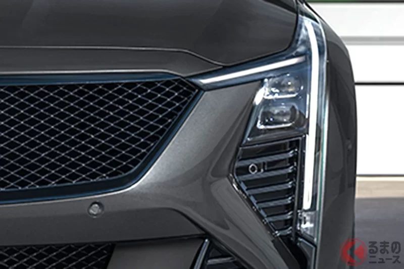 搭載「240匹馬力」的2.0L「直列四缸渦輪」引擎！全新「4WD Sport Sedan」登場上市！採用全長4.9m的流線車身與豪華內裝的Cadillac「CT5」究竟是什麼樣的車？