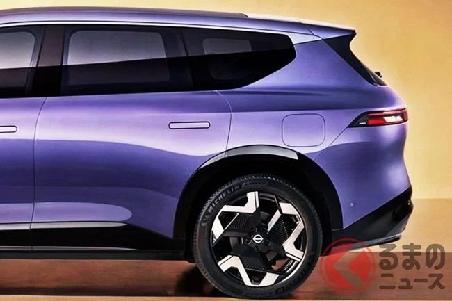 約370萬日圓起！Nissan發表全新「2排・5人座」中型SUV！採用全長不到4.9m的「俐落車身」設計！每公升可跑22km的全新「家庭取向車款」——「全新NX8」於中國上市