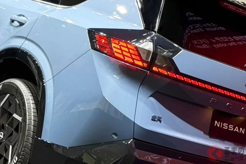 Nissan「全新X-Trail」全球首度公開！睽違4年全面大改款，採用「Elgrand風格車頭」與一字型尾燈！搭載「自家電動驅動系統」的Mid-size SUV正式登場！