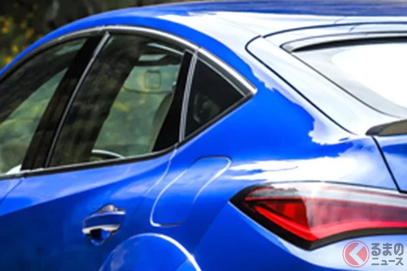 睽違約20年復活！Honda全新「6速MT」Sport Car引發「正反兩極評價」！全寬1900mm的「Wide Body」氣勢超猛！搭載中央三出排氣的最新「Integra Type S」到底是什麼樣的車呢？