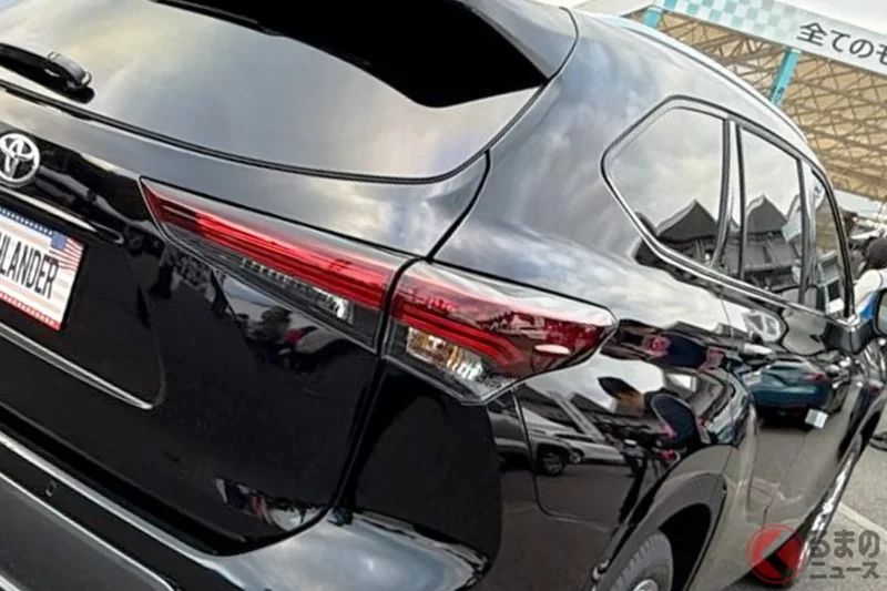 睽違19年復活!? Toyota全新「3排7人座」四驅SUV登場！全長4.9m車身採用「RAV4」風格設計！寬敞「大空間車室」與標配安全配備也是亮點的「Highlander」是什麼？