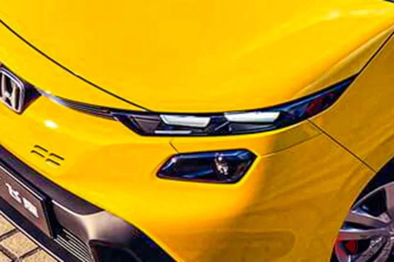 Honda「Fit」要來大變身!? 變成更銳利的「細長頭燈」設計？為了拉抬銷售的「改良版」登場令人期待！「如果長這樣我會想買！」「拜託MT復活！」粉絲反應如何？