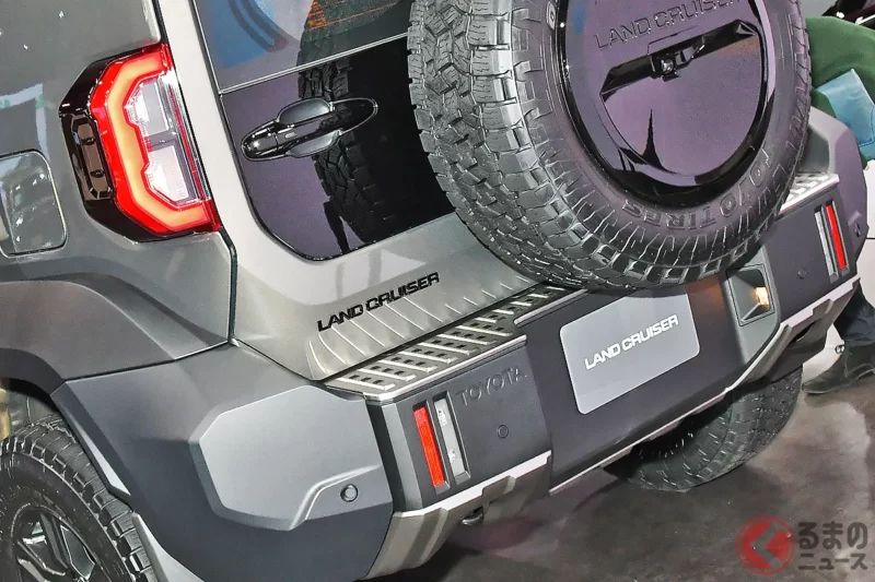 Toyota全新「小型 Land Cruiser」即將發表！比「Harrier」還更緊湊的正統越野車！售價可能落在400萬日圓前段！？新型「FJ」預售何時開始？我們也向經銷商詢問了目前的最新狀況！