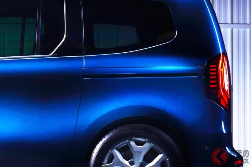 Toyota「Alphard」級尺寸的全新「3排7人座」minivan即將上市！全長4.9m，採用「對開門（suicide door）」的嶄新設計！特別版 Renault Grand Kangoo Couleur 預計5月登場！