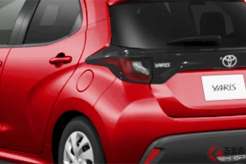 「輕型van」價格的Toyota「全新」compact car引發關注！全長3.9m的小巧車身，還擁有「每公升20km以上」的低油耗優勢！便利性與質感同步升級的簡約設定「Yaris X」是什麼車？