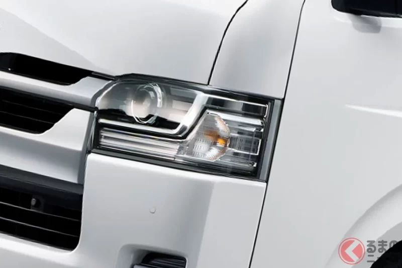 286萬日圓起！Toyota「全新HiAce」人氣爆棚！採用新design＆最新配備！diesel車型火速「停止接單」!?「商用車絕對王者」迎來第22年進化！