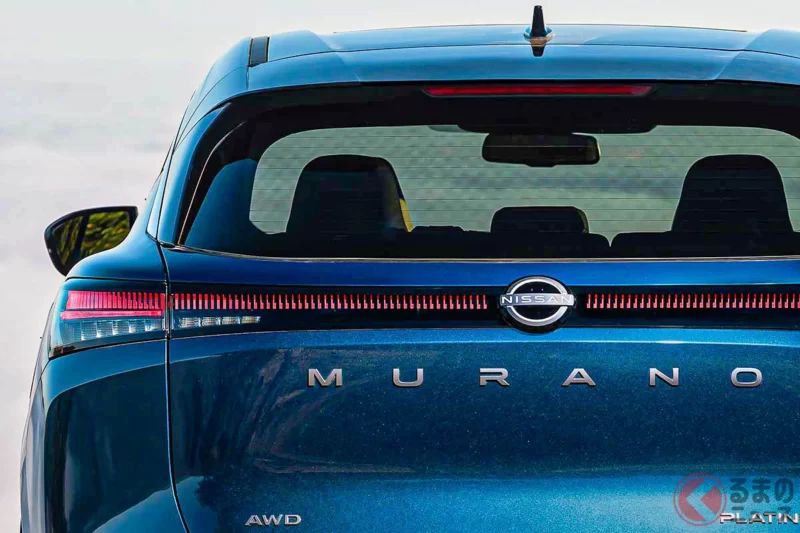 睽違12年「復活」！Nissan「全新」SUV即將登場！搭載超過240匹馬力的「turbo engine」×9速AT！採用coupé風格的「Murano」在經銷端引發什麼反應？