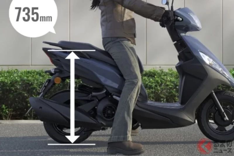 新車只要27萬日圓！Yamaha「全新」原付二種scooter是小個子騎士的救星!? 腳踏實性超優！追加新色的「Jog 125」在SNS與經銷商引發熱議？