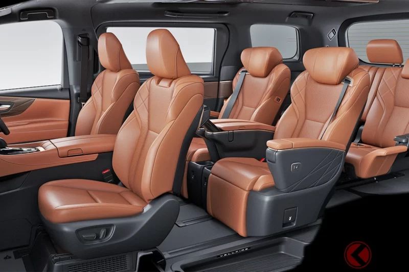 Toyota「全新」Alphard／Vellfire即將登場!? 以擊敗「全新Elgrand」為目標，將以「萬全準備」正面迎戰！連備受關注的「防盜對策」也同步強化，「小改款車型」有望在初夏亮相