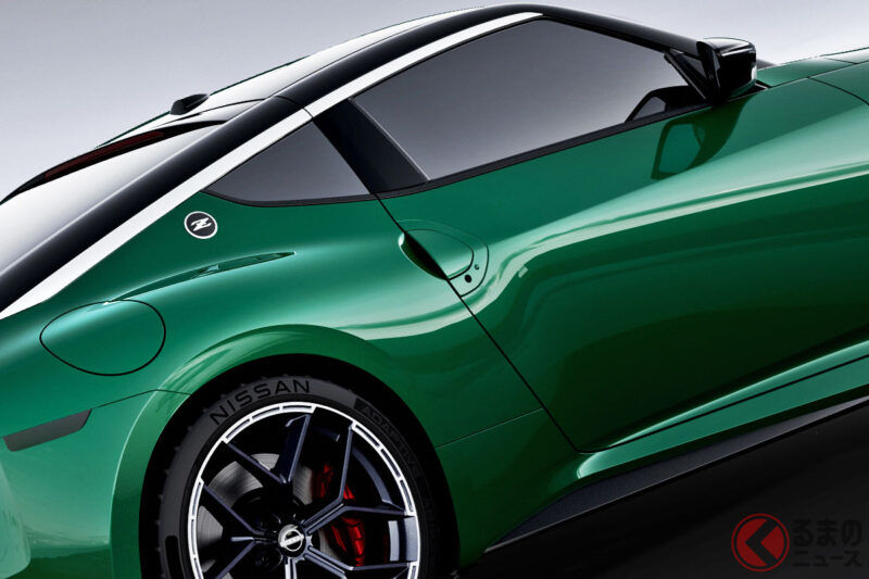 Nissan「新型Fairlady Z」即將登場！傳說中的「G nose」復活，並且「NISMO」版本終於加入6速MT設定！現行model首度小改款，在經銷商端也成為話題！到底改了什麼？