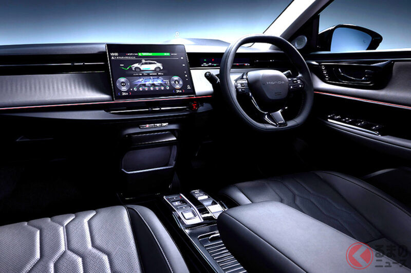 約4年後重新回歸！Honda新型「中型SUV」登場引發“正反兩極”討論！單一字型燈組與豪華內裝全面大改造！在日本以3000台限量復活的「Insight」究竟是什麼車？