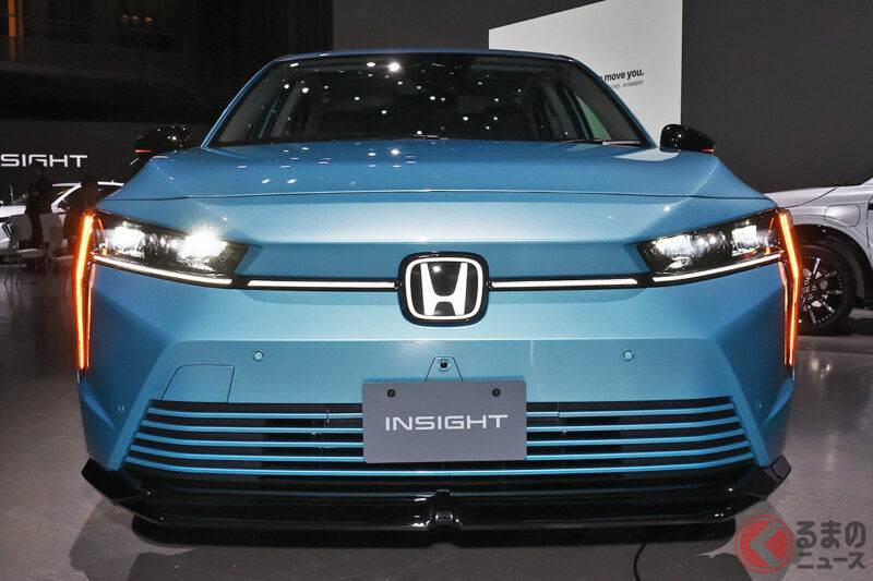 550萬日圓！Honda「全新Insight」發售！睽違8年全面大改款的「第4代」竟大變身成「SUV」!? 象徵Honda「新時代」的靜音crossover全貌是什麼呢