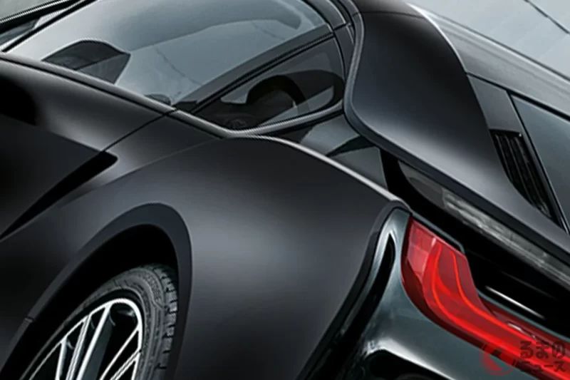 搭載1.5升引擎、輸出超過370匹馬力！這款創新「4WD sports car」引發關注！採用品牌首見的突破性車門設計＋輕量化車體！貼地飛行般的造型超帥氣！還有敞篷版本的BMW「i8」到底是什麼車？