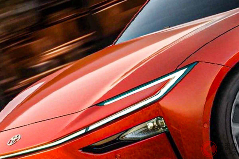 約390萬日幣！Toyota新型「後輪驅動 sedan」Platinum 7登場！280匹馬力以上＋全車座椅加熱×可傾斜調整功能的「coupe風」中國市場車型到底是什麼？