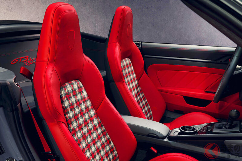 僅提供MT的新型「2人座sport car」全球首發！擁有開放感十足的open body，並搭載高轉速4.0L「水平對臥」引擎！全新Porsche「911 GT3 S／C」登場