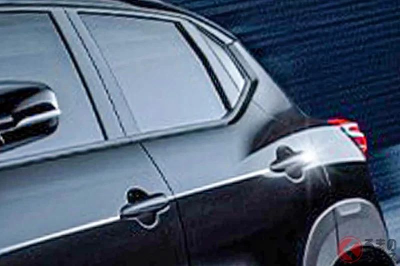 Toyota「Raize」尺寸級距的Nissan全新「小型SUV」登場！黑化「兇狠臉」超帥的「Dark Armor」！車長不到4m、搭載1.0升直列3缸引擎的「Magnite」墨西哥市場版本到底是什麼樣的車？