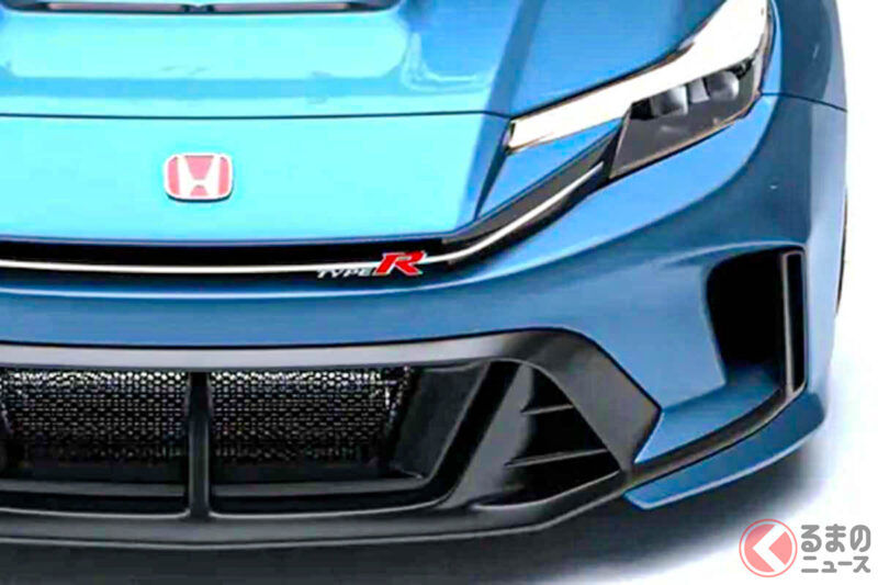 Honda「“全新”Type R」登場引發熱議!? 3出center的muffler排氣管＋充滿氣勢的aero讓「Prelude」性能升級!? 預想CG公開後引發回應：「總之超帥！」「這個設計太完美了」
