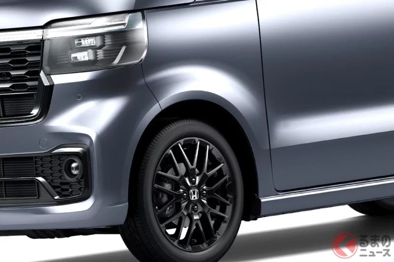 新車206萬日圓！Honda新“N-BOX”引發關注！1 liter可跑21.5km的低油耗車型！採用真皮包覆方向盤等配備的高質感「輕型sliding door wagon」究竟是什麼？