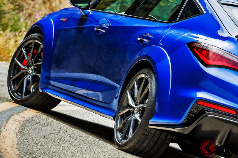 睽違19年復活！Honda「全新Integra」上市後詢問「暴增」！搭載6速MT turbo，引發「無論如何都想入手」的熱烈聲浪！高性能「Type S」美國製車型也在經銷商間成為話題