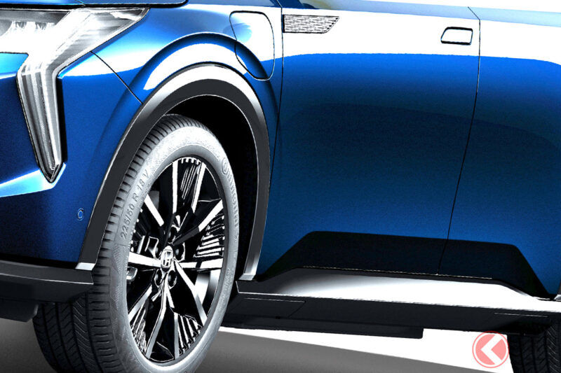 睽違3年半復活！Honda全新「Insight」引發兩極評價！「設計很喜歡」「為什麼變成SUV？」話題延燒！售價約550萬日圓、限量3000台的特別車型反應如何？