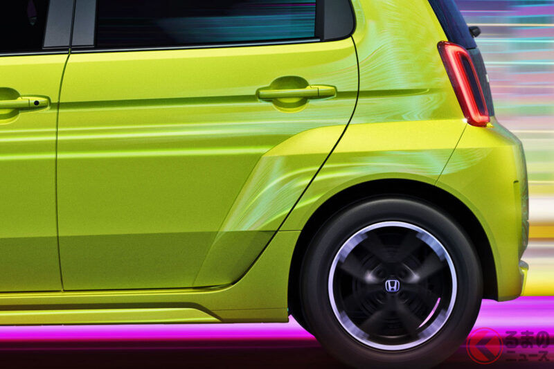 Honda全新「5門Sport Car」登場引發熱烈回響！「根本是City Turbo II回歸！」、「玩心終於回來了」等聲音湧現，但也有人表示「規格如果再更激進一點就更好了…？」全新「Super One」開放預約成為話題