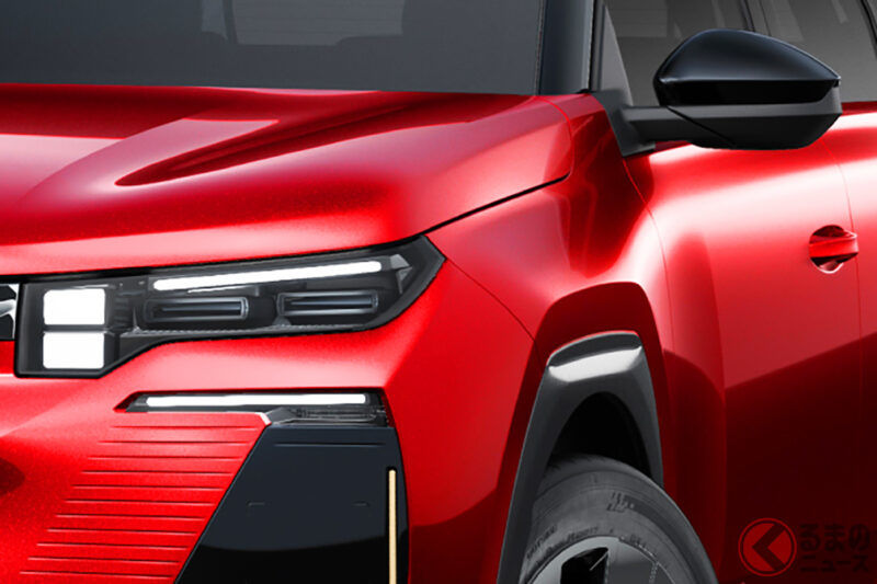 睽違8年全面改款的全新「compact SUV」正式上市！擁有約4.6m車長、Toyota「RAV4」級距車身！搭載1.2L turbo引擎、每公升可跑19.4km的Citroën「C5 Aircross」登場