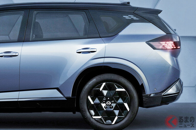 Nissan世界首度公開「新型X-Trail」！睽違6年全面改款，採用嶄新「black mask」設計，呈現方正俐落的精悍「boxy design」！預計於2026年度內在日本上市，第5代車型究竟是一台什麼樣的車呢？