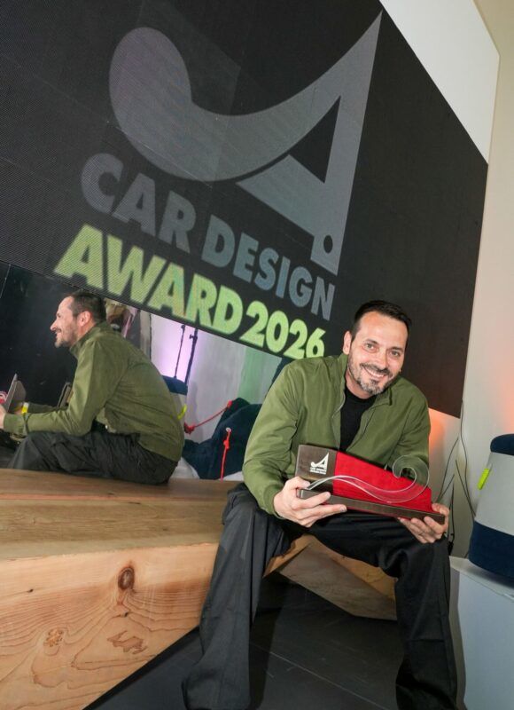 Jeep 榮獲 Car Design Award 2026 國際設計大獎，從全球設計舞台到台灣親身感受 Jeep 設計實力與探索精神