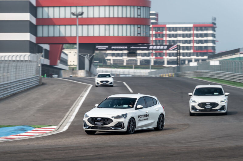 聚焦駕駛樂趣 Bridgestone Potenza Adrenalin RE005上市發表暨賽道體驗活動