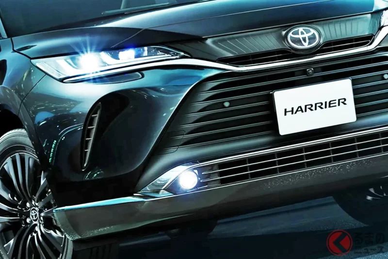 出道6年！Toyota最新「Harrier」仍然持續吸引「熱烈關注」！仍有許多店家「暫停接單」？都會派SUV「領頭羊」在Toyota經銷端引發的反響是什麼？