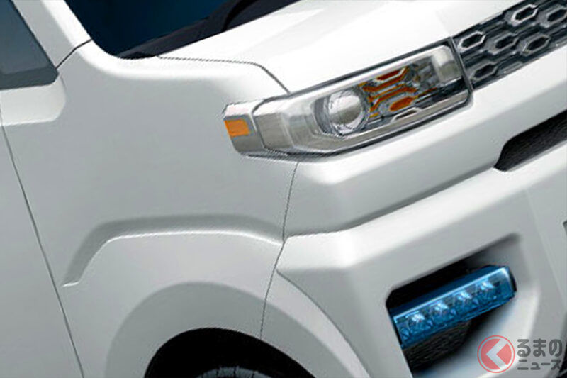 Daihatsu全新「小型“gullwing door” wagon」引發關注！擁有「超越Tanto」的超高車身輕型車設計，以及收納超充足的「超寬敞車內空間」是其最大魅力！還採用品牌首見的「劃時代零件」的「Dekadeka」到底是什麼？