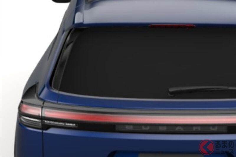 Subaru新型「wagon風SUV」開始接單！比最頂級車型便宜約100萬円，卻是最能跑長距離的高CP值版本！採用會發光的SUBARU logo與「硬派設計」，配備也相當舒適的「Trailseeker」最入門車型到底是什麼？