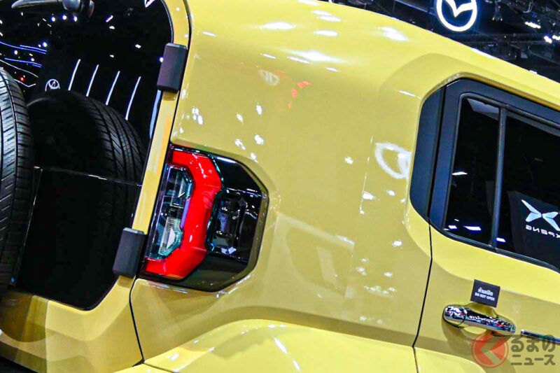 約630萬円的Toyota新型「“mini”Land Cruiser」引發正反兩極評價！採用方正外型設計＆2.7L「直列4缸」的「Land Cruiser FJ」Thailand車型掀起熱議