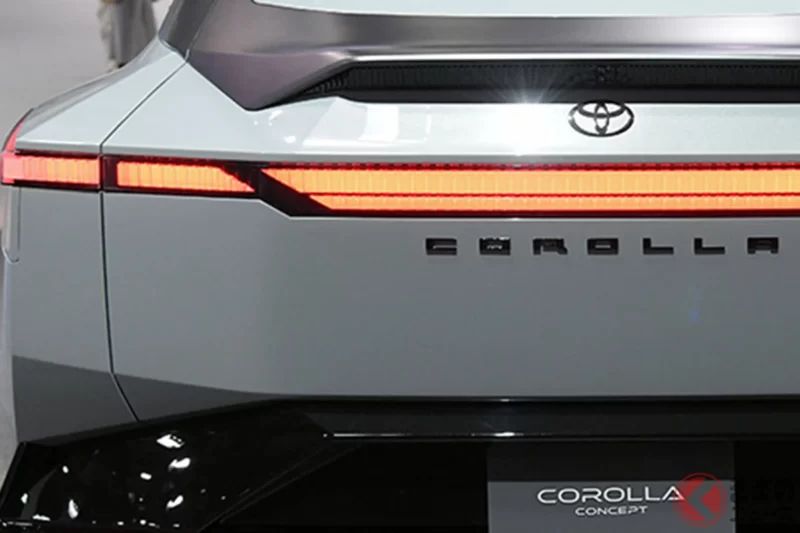 Toyota「“次期”Corolla」要登場了!? 也會搭載「gasoline engine」的這款“大眾車”，有可能採用漂亮的「coupe body」？帶你回顧擁有「多種powertrain」、相當貼近現實的JMS25「Corolla concept」