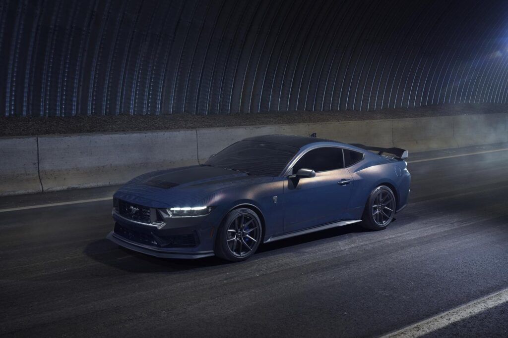 Ford Mustang提前報捷訂單飛躍提升 26年式正式接續啟動預接