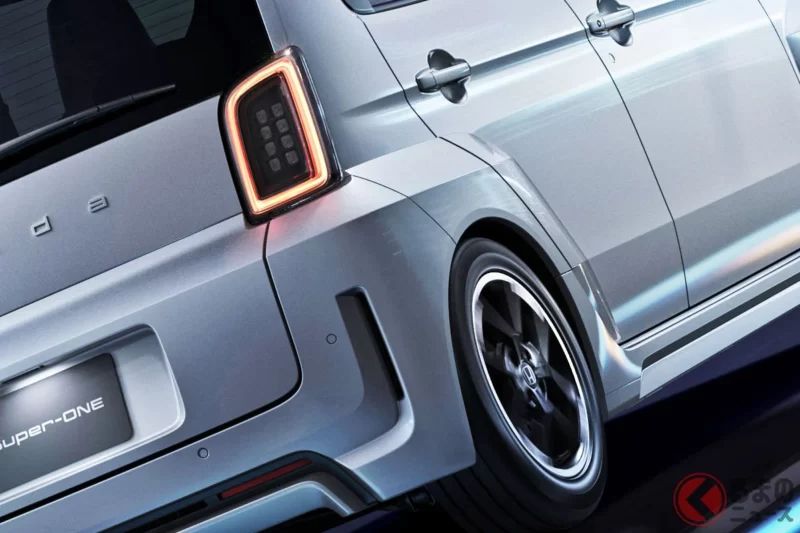 Honda「全新5門掀背運動車」即將上市引發大量詢問！？「指定購買」頻傳，甚至可能一開賣就暫停接單？成功實現「Bulldog復活」的「Super-ONE」也在經銷通路成為話題