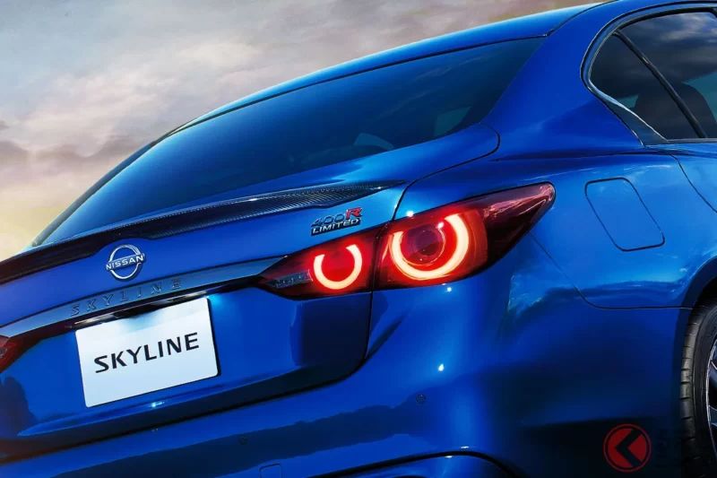 10多年來首次全面大改款！Nissan「“新型”Skyline」首度公開！作為「Nissan的源流與靈魂」的運動轎車即將登場！私下也傳出「現行車型」即將停產？V37型目前的狀況如何？