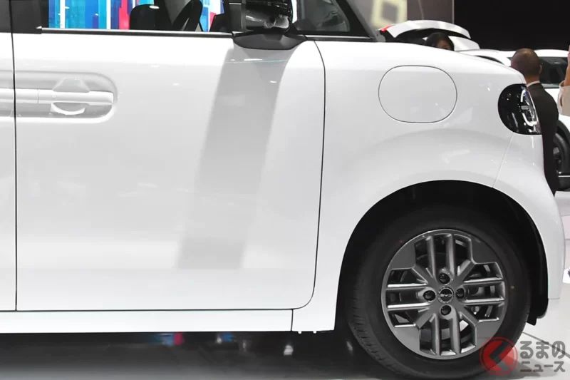 接近N-BOX尺寸的新型「輕型滑門廂型車」即將上市！寬敞車室空間導入「超越級距」的高級配備！可選多種動力系統的「BYD Racco」受到矚目！