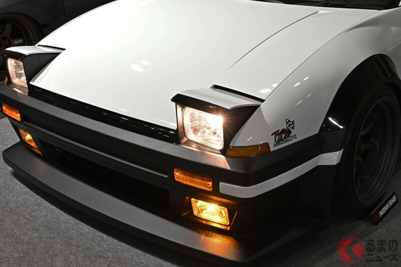 Toyota「Panda Trueno」“完全”重現！經典「2 tone」配色加上可翻起的「retractable headlight」！以往年「名車」風格打造、以「86」為基礎的Result Japan「NEO86」到底是什麼？