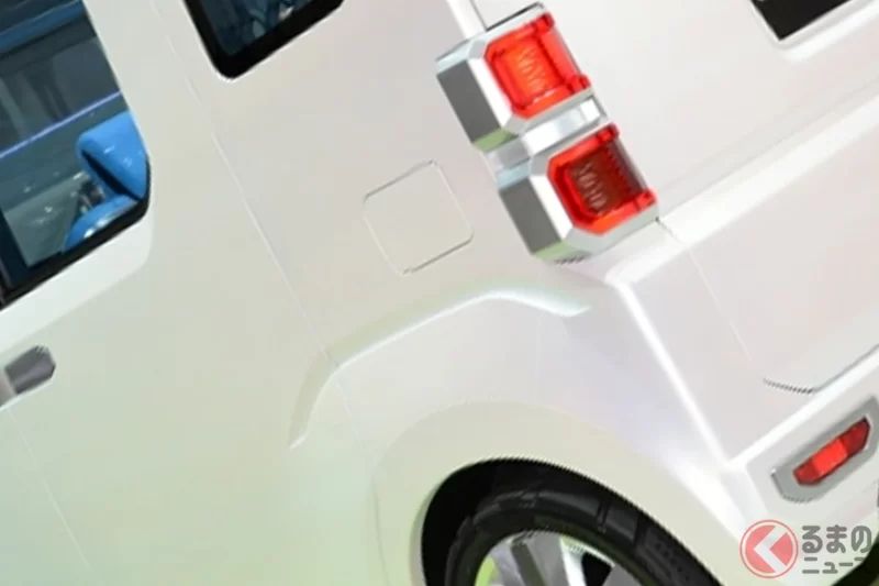 Daihatsu創新「“對開門”kei wagon」引發話題！出現「這空間完全不像是kei car」「實用性直接拉滿很加分」等評價！擁有“超高車身”與滿滿收納、超寬敞車內空間魅力的「Deca Deca」再次受到關注！