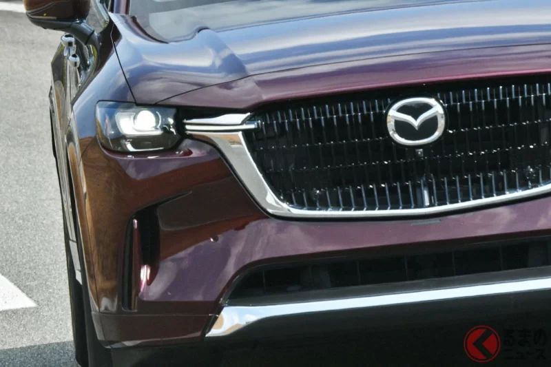 全長5.1公尺！Mazda「超大尺寸三排SUV」到底是什麼車？搭載稀有「大排氣量直列六缸汽油turbo」引擎，駕駛感超舒服！在台灣未導入實在太可惜的「CX-90」實車解析