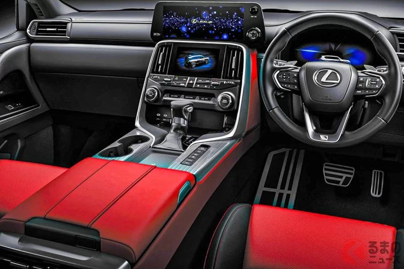 Lexus LX 500d登場！這是一款搭載柴油動力的7人座SUV，擁有超過300匹馬力與高性能4WD系統，還配備10速AT變速箱的最新車型！這次要介紹的是泰國規格版本的「LX500d」