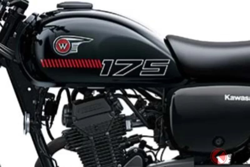 售價35萬日圓！比導入日本市場的 Kawasaki「W230」還輕8公斤！在印尼販售的 neo retro naked 車款「W175」究竟是什麼？