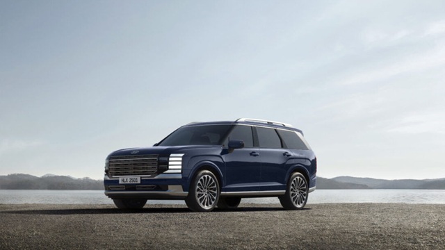 2026年05月 Hyundai 現代全車系中古車行情表