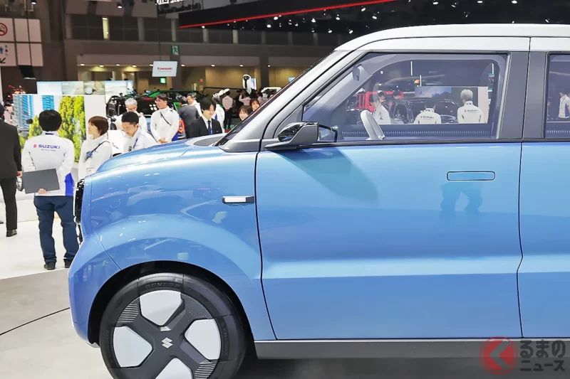 Suzuki 全新「Kei 高頂 Wagon」即將發售！以親和力為主打的「俐落設計」，成為 Suzuki 首款「靜音」Kei 乘用車！從概念車「Vision e-Sky」所透露的「市售版本」樣貌究竟是什麼！