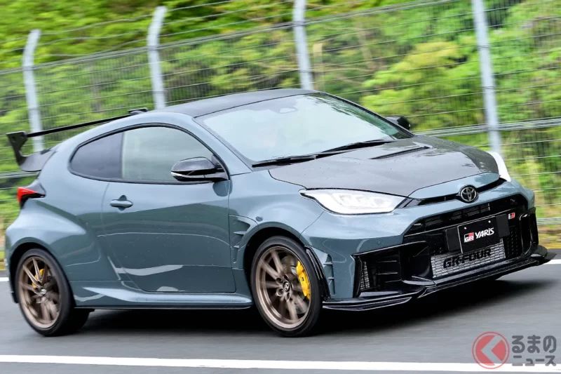 Toyota 全新「GR Yaris Morizo RR」即將登場！採用「Nürburgring 調校」的駕馭表現與專屬內外裝設計！讓人驚呼「這真的是 GR Yaris 嗎!?」的舒適性究竟如何？2026年5月下旬開始受理申請的「特別版本」實際試駕！
