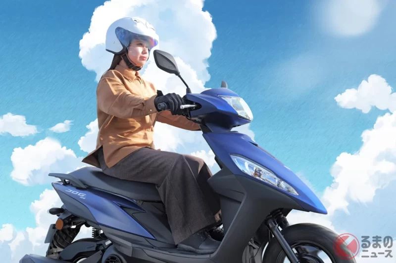 以原付駕照就能騎乘超過50cc的 bike「新基準原付」，相關認知還沒有普及？「125cc會變成時速30公里限制」「用原付駕照可以騎125cc」新制度與交通規則的誤解頻繁出現