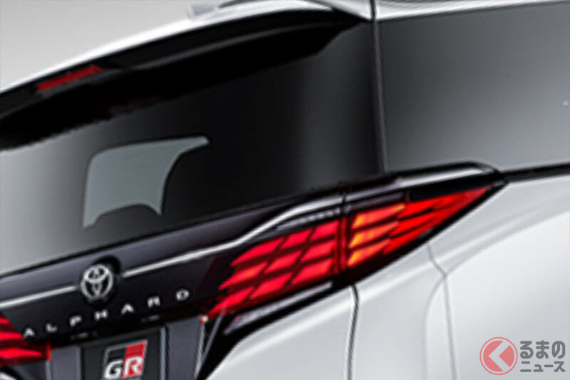 Toyota最新「Minivan之王」升級成GR版本！採用專屬設計×獨特零件徹底變身!? 不只舒適…還把操控提升到「Sports Car等級」的「Alphard」原廠改裝究竟是什麼？