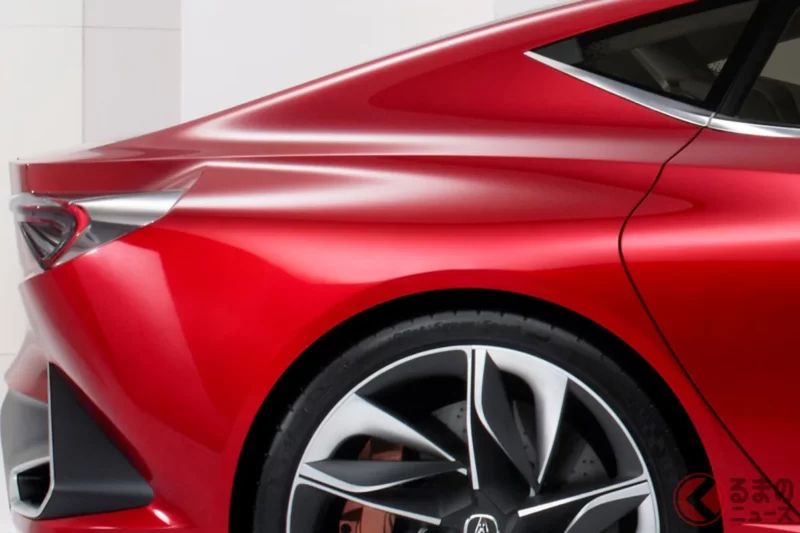 Honda嶄新「“kanon開門”sedan」引發關注！由NSX設計師操刀打造的「流線型車身」以及「high-tech豪華內裝」都是亮點！還搭載貼近乘員需求的「劃時代系統」的「Acura Precision Concept」，美規版本到底是什麼？