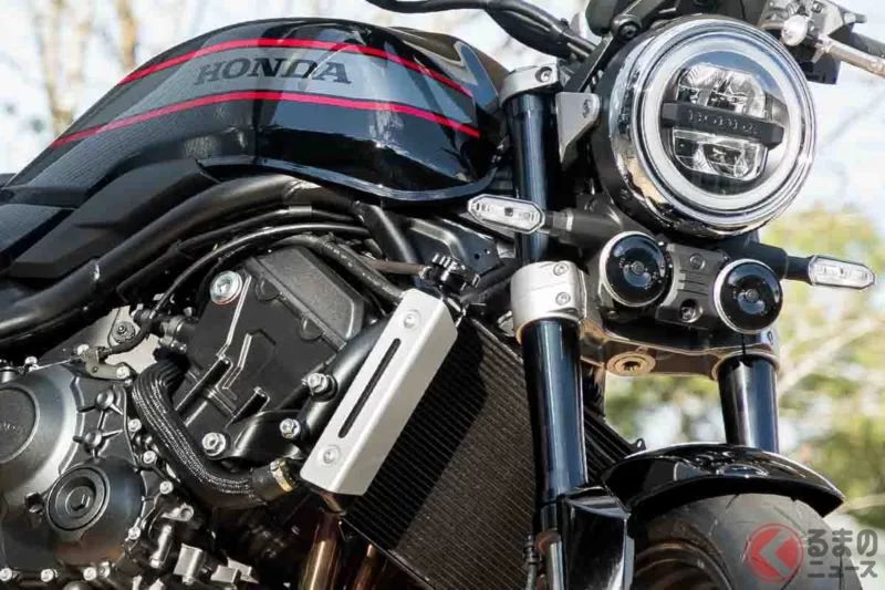 Honda備受關注的「CB1000F」今年內交車恐怕相當困難!? 標準車型約有40人等待，「SE」車型約50人排單!? 因生產一度暫停導致大量積單！